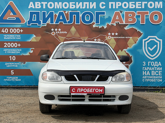 ЗАЗ Chance S, 2011 года, пробег 160000 км