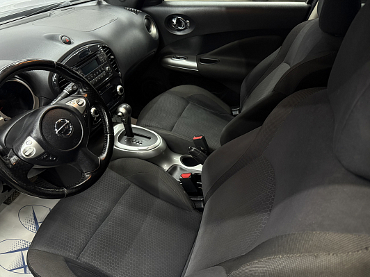 Nissan Juke SE+, 2012 года, пробег 139800 км