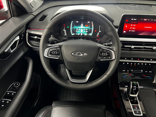Chery Tiggo 7 Pro Elite, 2022 года, пробег 38000 км