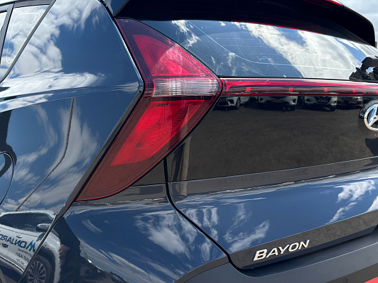 Hyundai Bayon, 2022 года, пробег 57919 км