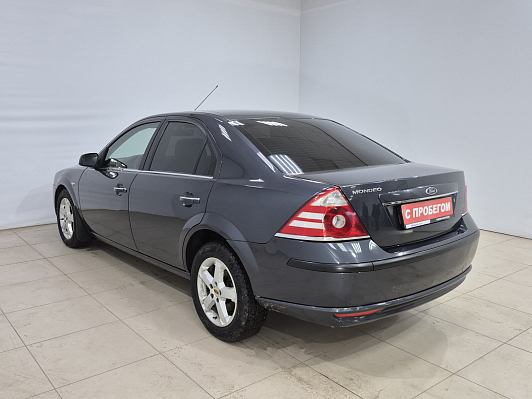 Ford Mondeo, 2007 года, пробег 220078 км
