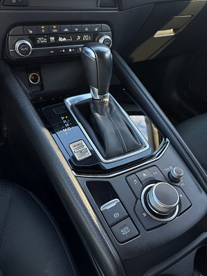 Mazda CX-5 Core, 2021 года, пробег 91200 км