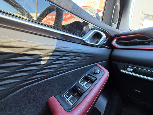 Geely Coolray Champion edition (Binyue Cool), 2024 года, пробег 15100 км