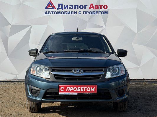 Lada (ВАЗ) Granta, 2014 года, пробег 286000 км