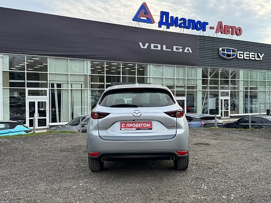 Mazda CX-5, 2022 года, пробег 124242 км