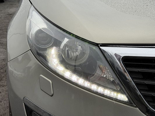 Kia Sportage Prestige, 2011 года, пробег 216570 км