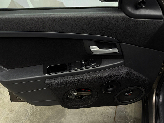 Lada (ВАЗ) Priora Standard 21702-40-050, 2017 года, пробег 112373 км