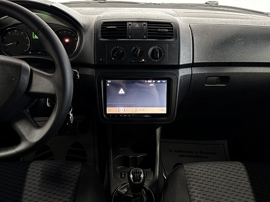 Skoda Fabia Ambition, 2013 года, пробег 229000 км