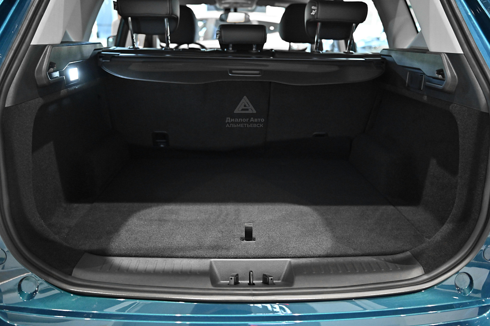 Chery Tiggo 7L Active, синий