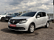 Renault Sandero Confort, 2018 года, пробег 83853 км