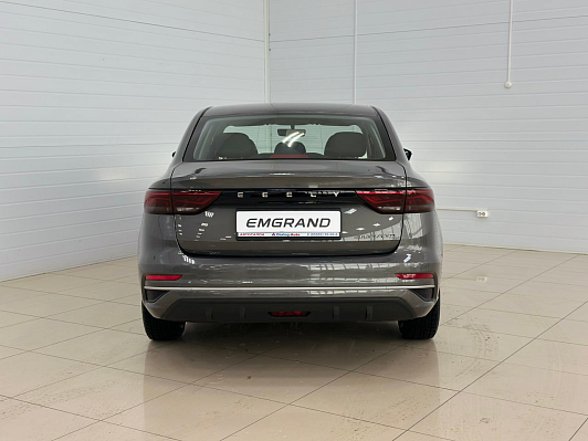 Geely Emgrand Comfort, серый