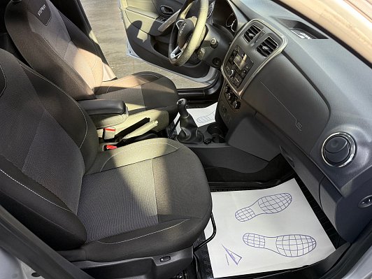 Renault Sandero Special Edition, 2020 года, пробег 45155 км