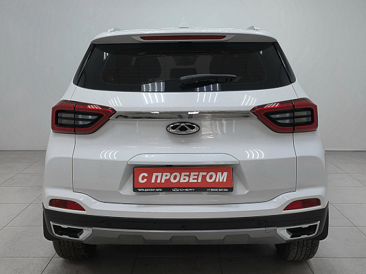 Chery Tiggo 4 Pro Family, 2024 года, пробег 15306 км