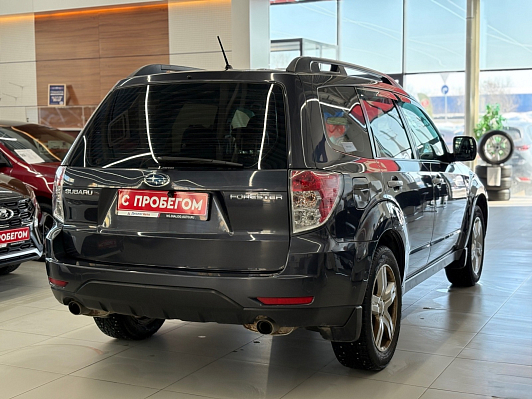 Subaru Forester 2.5XS (2H), 2010 года, пробег 197193 км