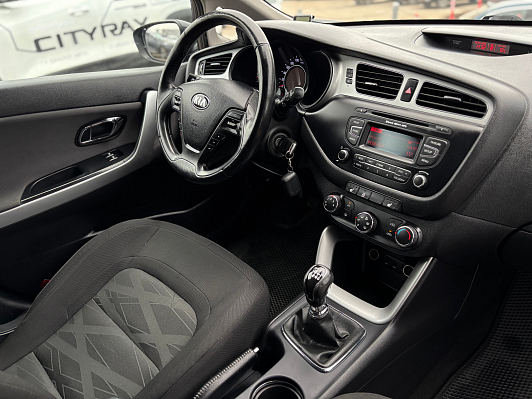Kia Ceed Classic, 2015 года, пробег 113000 км