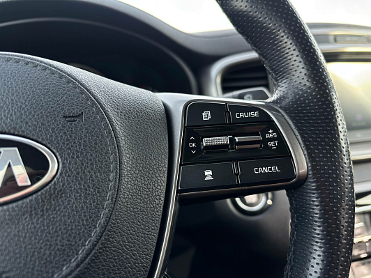 Kia Sorento Лига Европы, 2018 года, пробег 149880 км