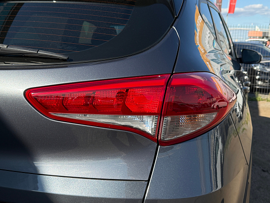 Hyundai Tucson, 2018 года, пробег 162971 км