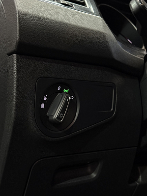 Volkswagen Tiguan Winter Edition, 2019 года, пробег 123369 км