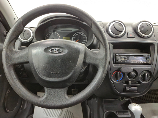 Lada (ВАЗ) Granta Norma Classic 21911-51-710, 2014 года, пробег 125717 км