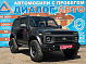 Lada (ВАЗ) 2121 (4x4) Standard Image, 2019 года, пробег 37000 км