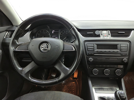 Skoda Octavia, 2013 года, пробег 193646 км