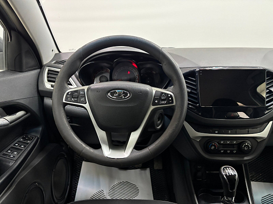 Lada (ВАЗ) Vesta Comfort, 2019 года, пробег 275458 км