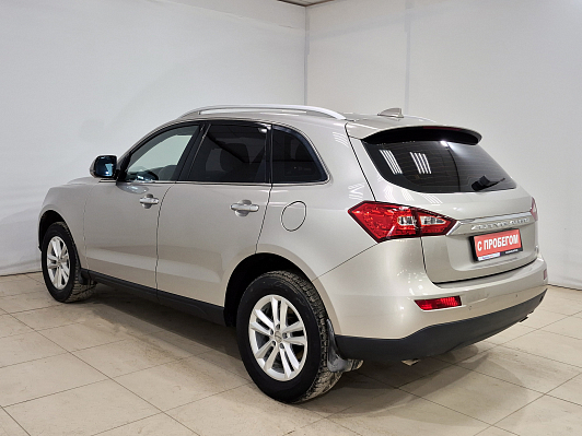 Zotye T600 Royal, 2018 года, пробег 73910 км