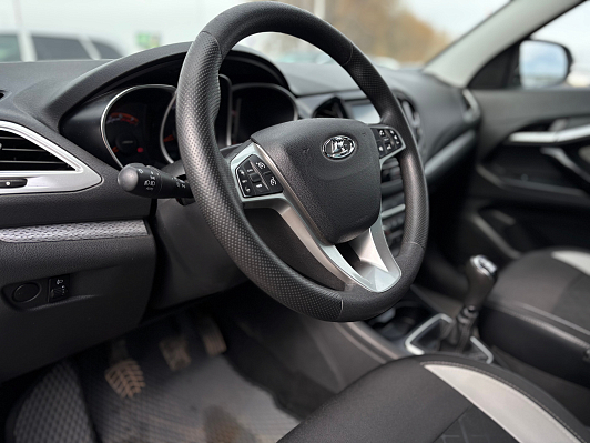 Lada (ВАЗ) Vesta Luxe Prestige (2019-2021), 2019 года, пробег 113000 км