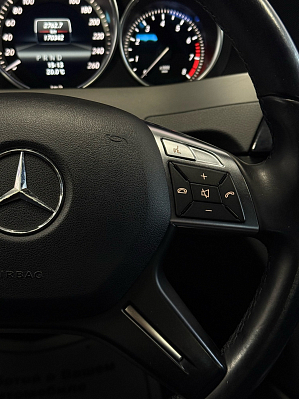 Mercedes-Benz C-Класс, 2013 года, пробег 170341 км
