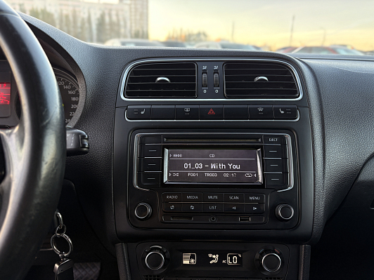 Volkswagen Polo Highline, 2012 года, пробег 243500 км