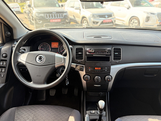 SsangYong Actyon Original, 2011 года, пробег 266583 км