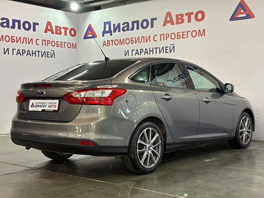 Ford Focus Trend, 2011 года, пробег 163000 км