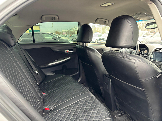 Toyota Corolla, 2011 года, пробег 236193 км