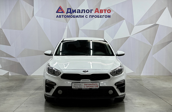 Kia Cerato Comfort, 2019 года, пробег 54376 км