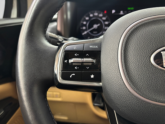 Kia Carnival, 2020 года, пробег 81807 км