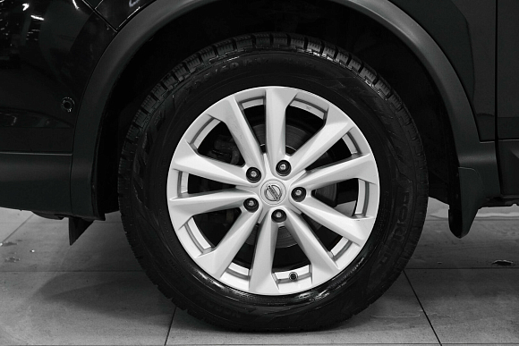 Nissan Qashqai LE+, 2018 года, пробег 144145 км