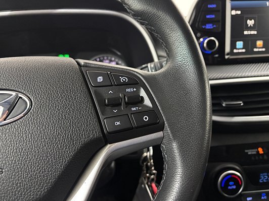 Hyundai Tucson, 2019 года, пробег 62529 км