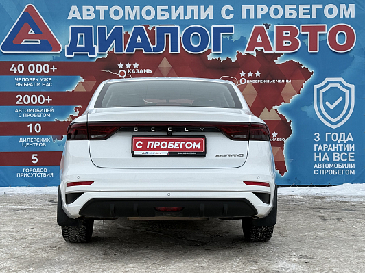 Geely Emgrand Flagship, 2023 года, пробег 20600 км