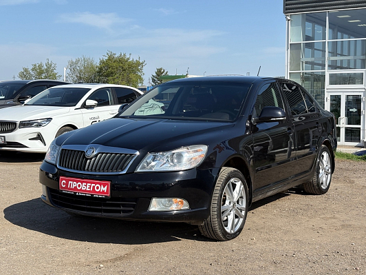 Skoda Octavia Elegance, 2012 года, пробег 360337 км