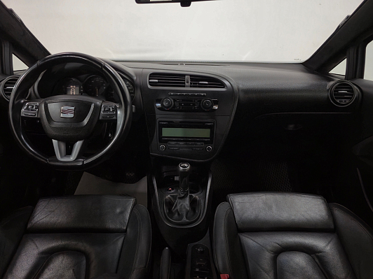 SEAT Leon Style, 2012 года, пробег 215277 км