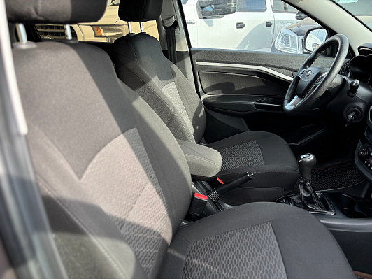 Lada (ВАЗ) Vesta Comfort, 2020 года, пробег 83218 км