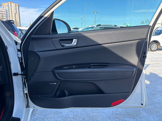 Kia Optima GT Line, 2018 года, пробег 137100 км