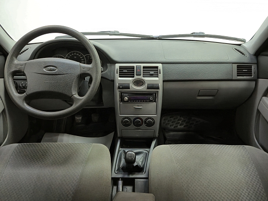 Lada (ВАЗ) Priora Норма, 2011 года, пробег 163745 км