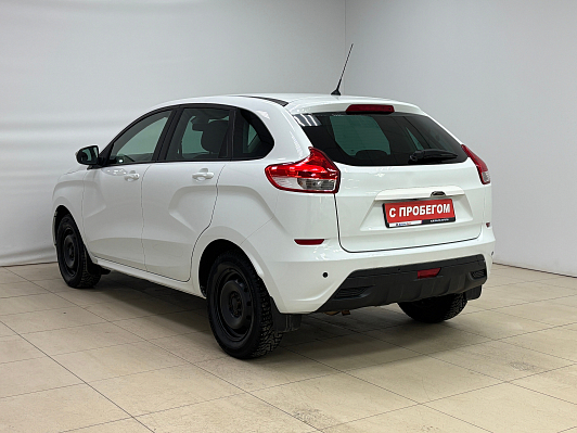 Lada (ВАЗ) XRAY Luxe Prestige, 2017 года, пробег 184786 км