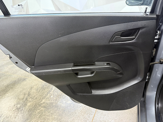 Chevrolet Aveo LT, 2013 года, пробег 227111 км