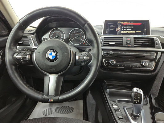 BMW 3 серии 320d xDrive Sport Line (Локальная сборка), 2016 года, пробег 119794 км