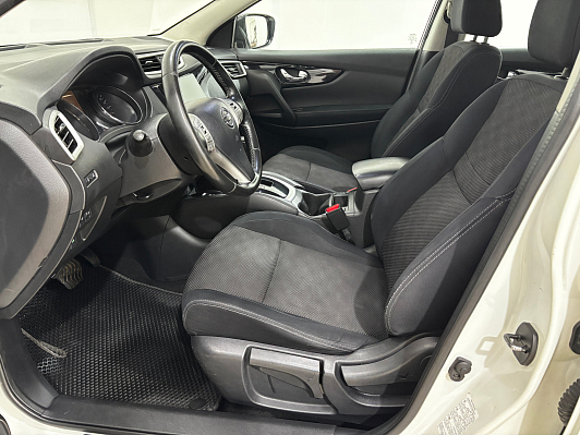 Nissan Qashqai SE, 2014 года, пробег 203640 км
