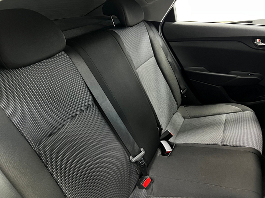 Hyundai Solaris Comfort, 2020 года, пробег 122225 км