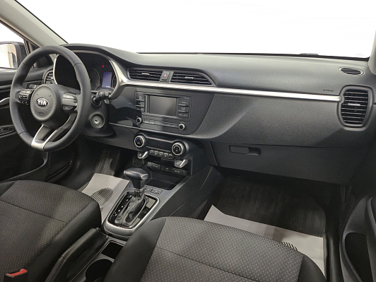 Kia Rio Style, 2021 года, пробег 149733 км
