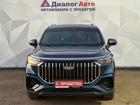 Geely Okavango Флагман, 2023 года, пробег 69457 км